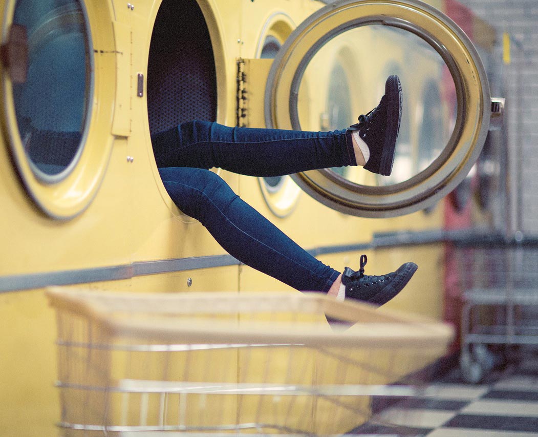 laundry gorden